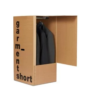 Wardrobe Box Short